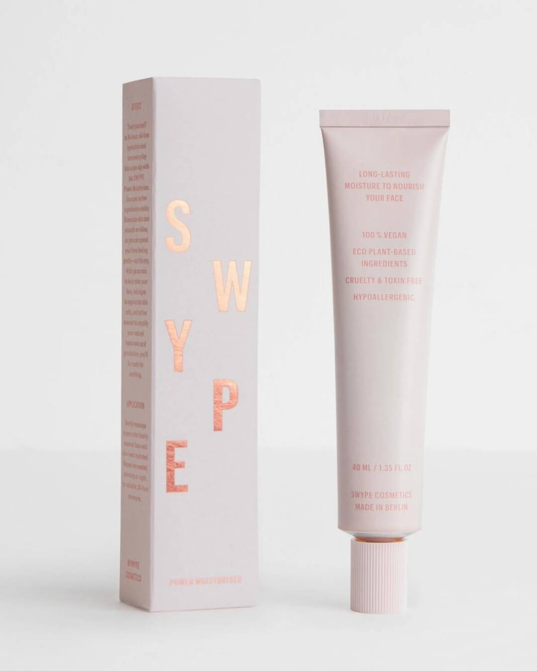 Power Moisturiser