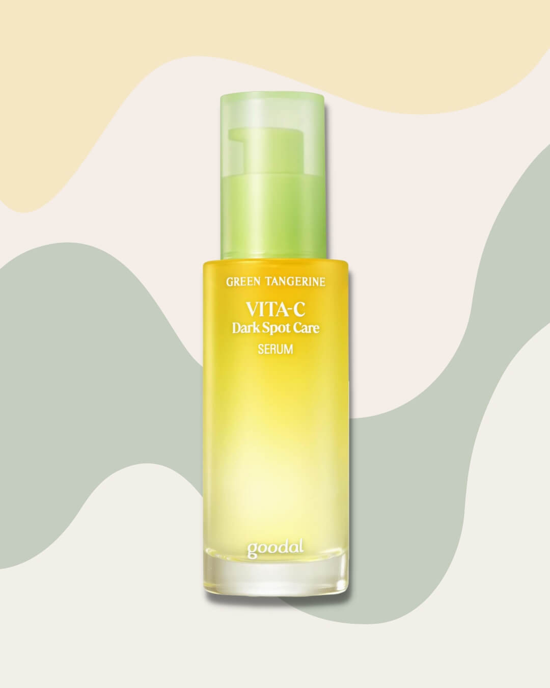 Green Tangerine Vita C Dark Spot Serum