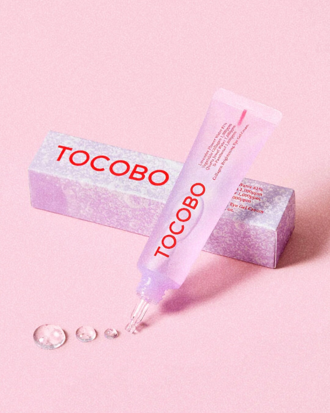 Collagen Brightening Eye Gel