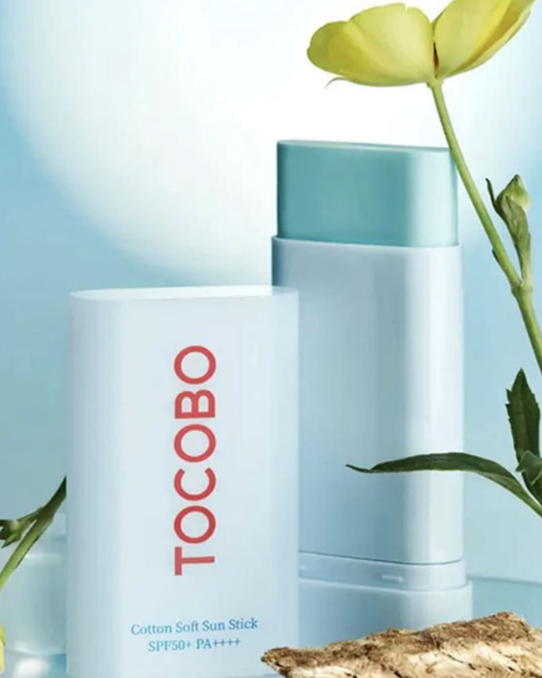 Cotton Soft Sunstick SPF50+ PA++++