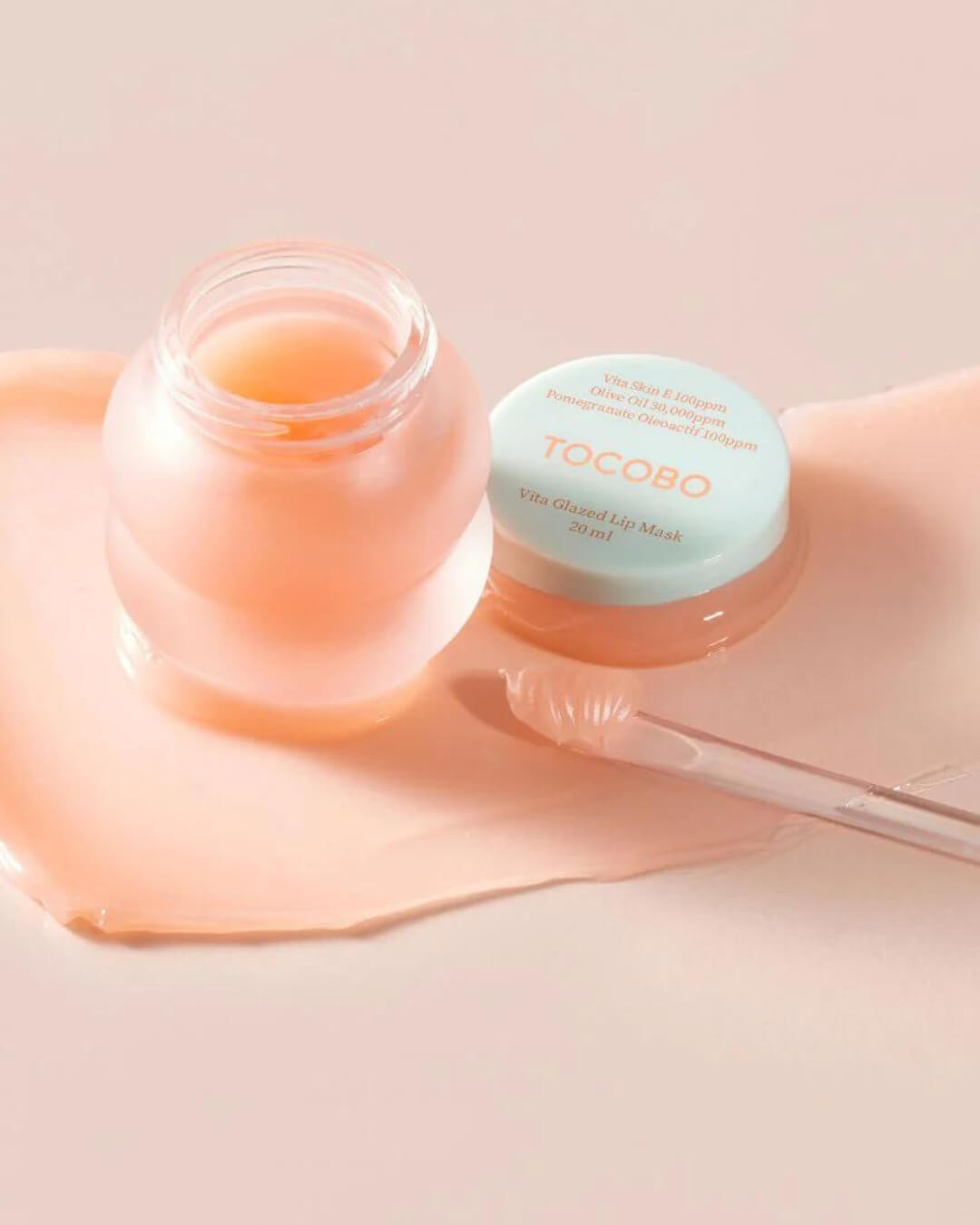 Vita Glazed Lip Mask