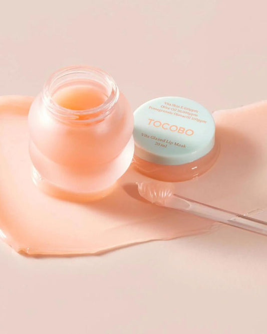 Vita Glazed Lip Mask
