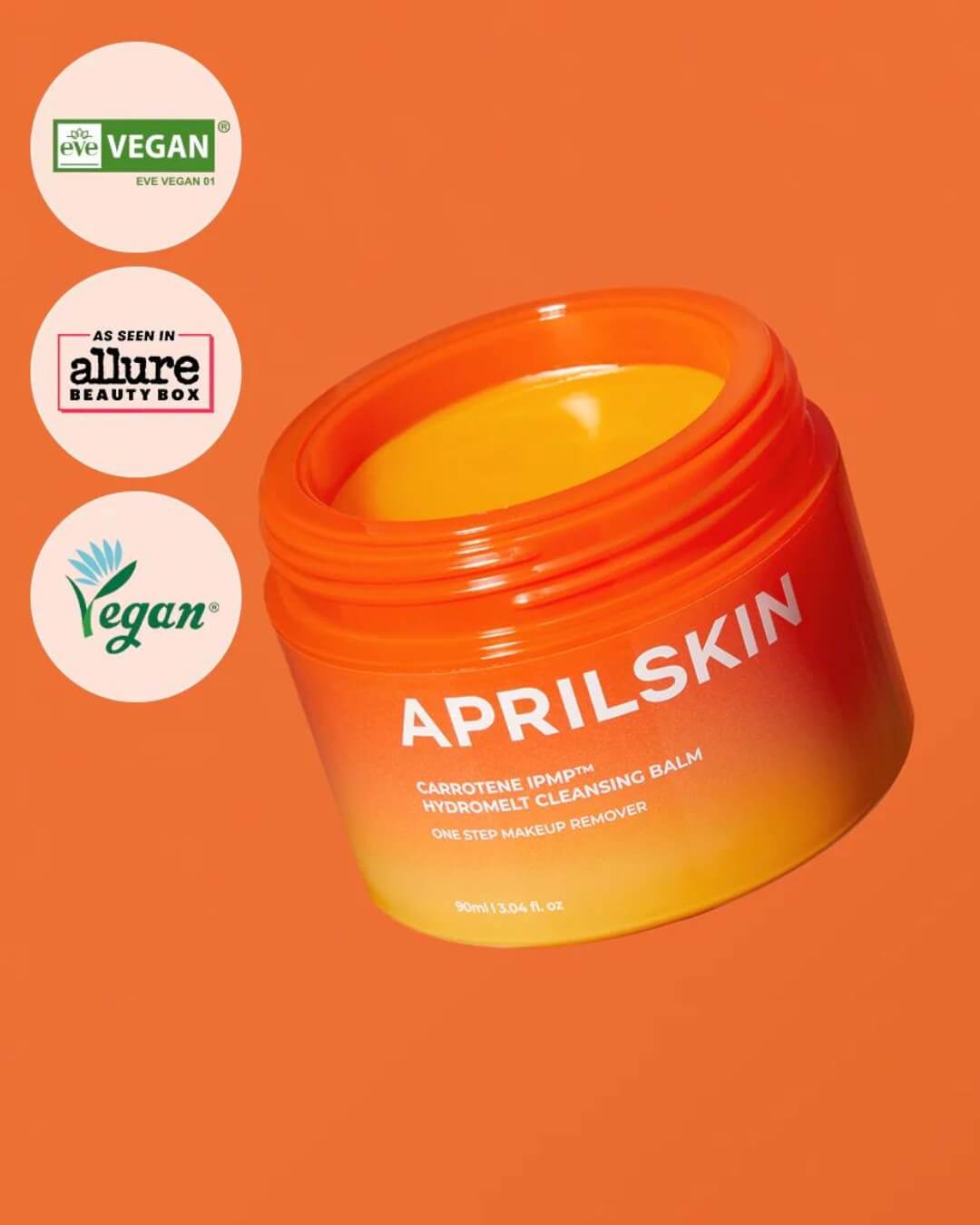 Carrotene IPMP™ Hydromelt Cleansing Balm