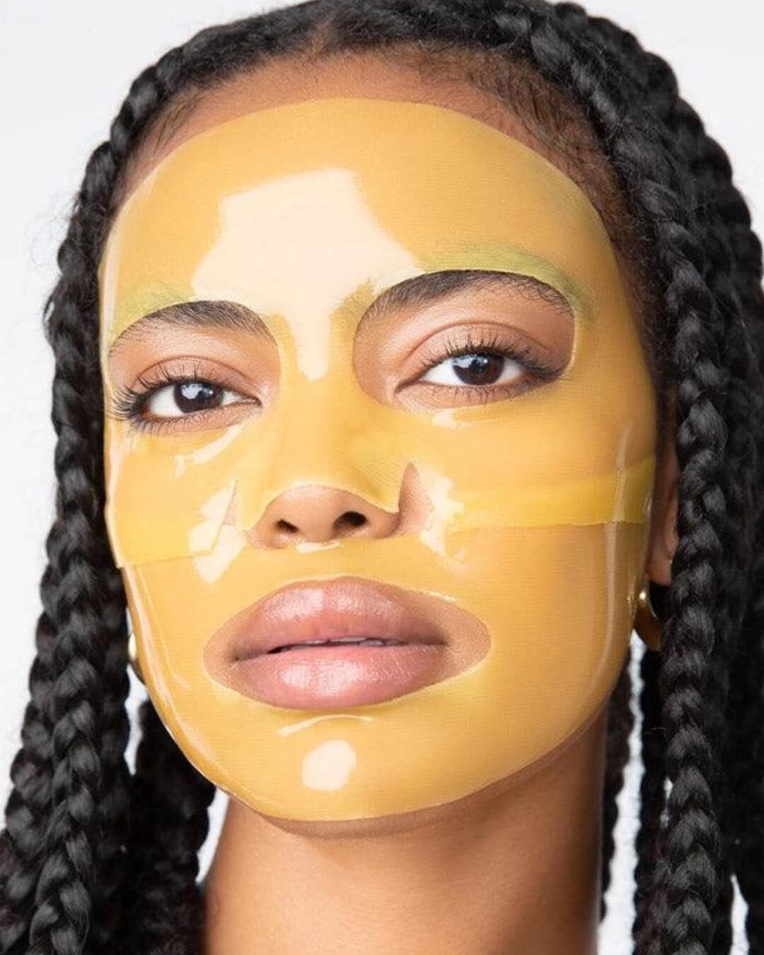 Sunrise Service Mask