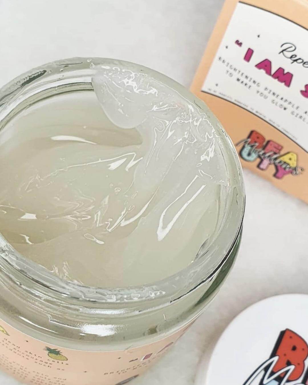Pineapple Enzyme Peel Mask *Mini*