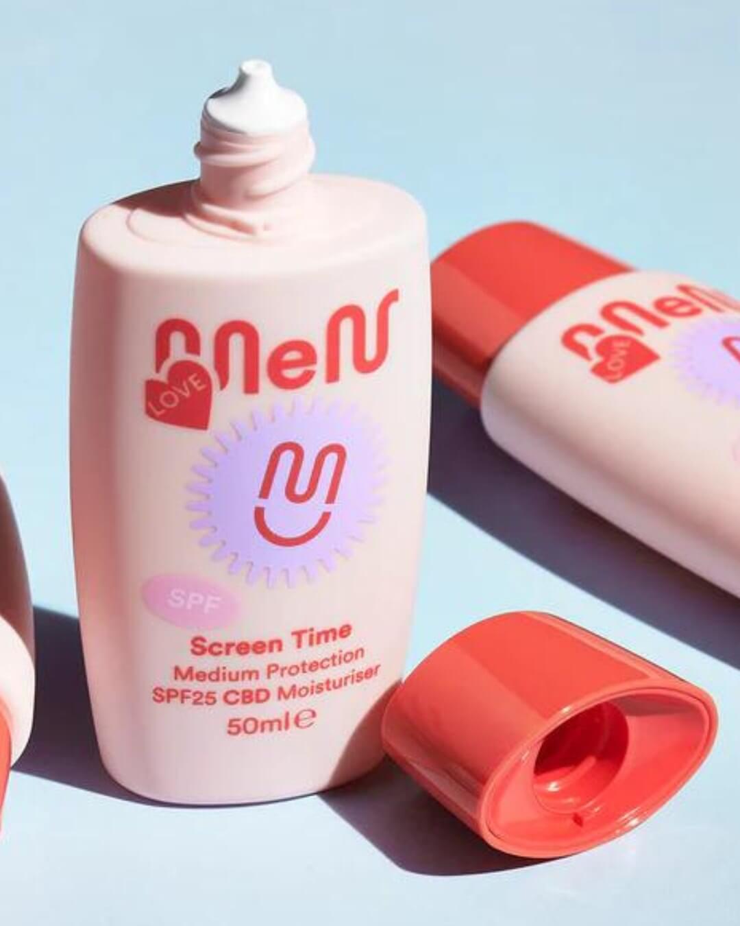 Screen Time SPF25 Daily Moisturiser