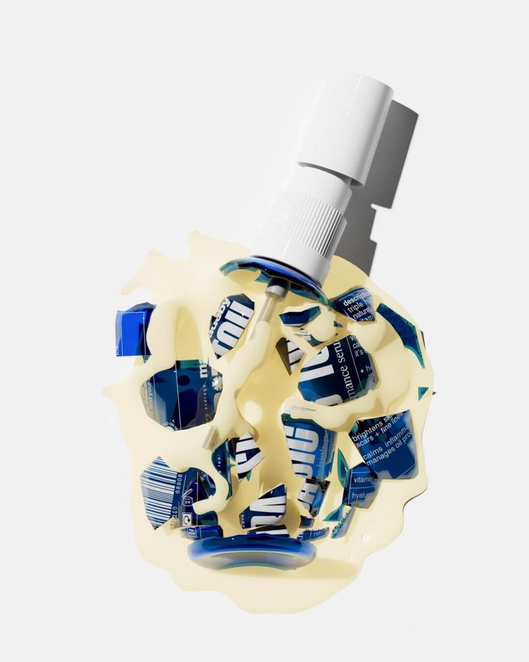 Basic B*Tch Holy Trinity High Performance Serum
