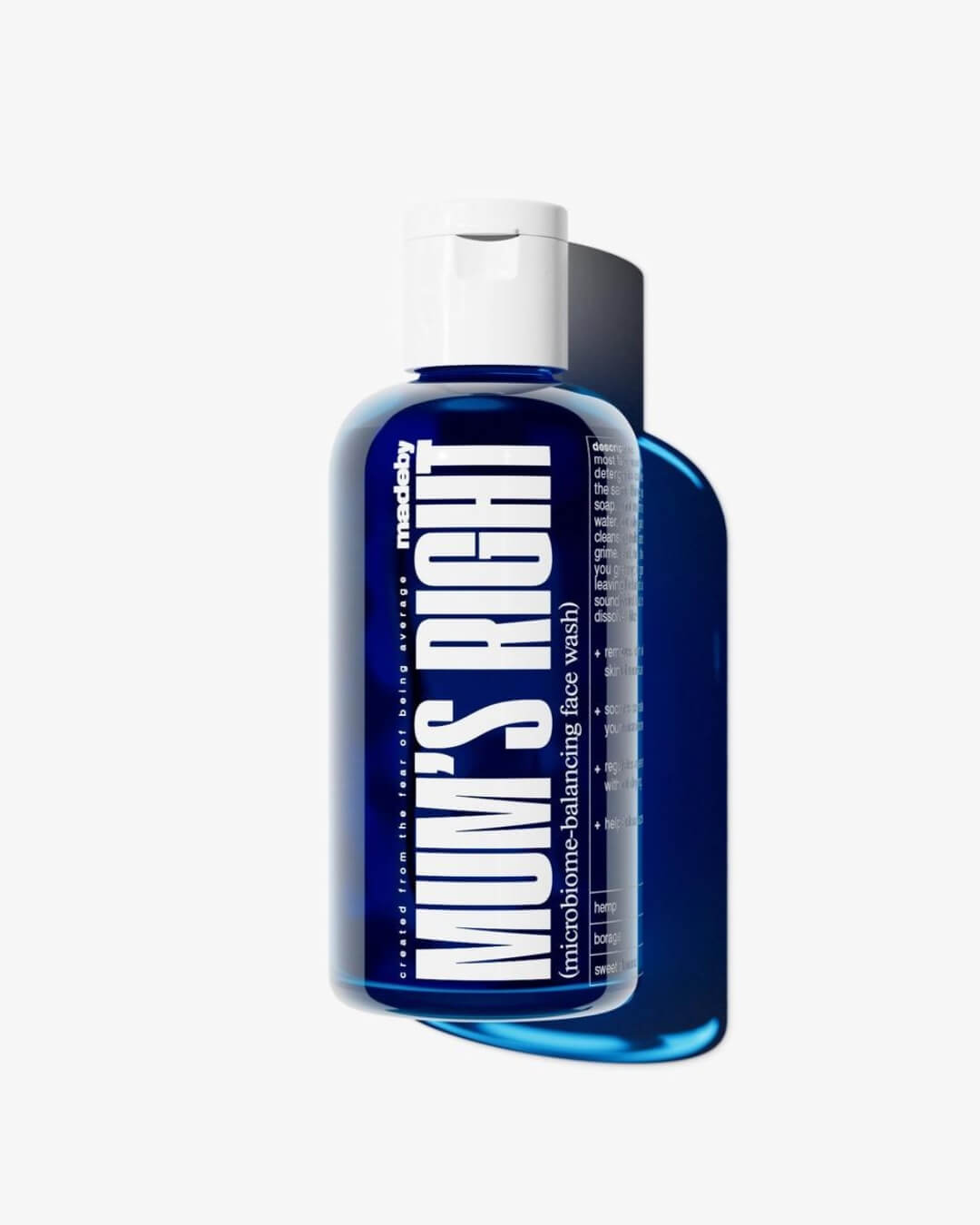 Mum's Right Microbiome Balancing Face Wash