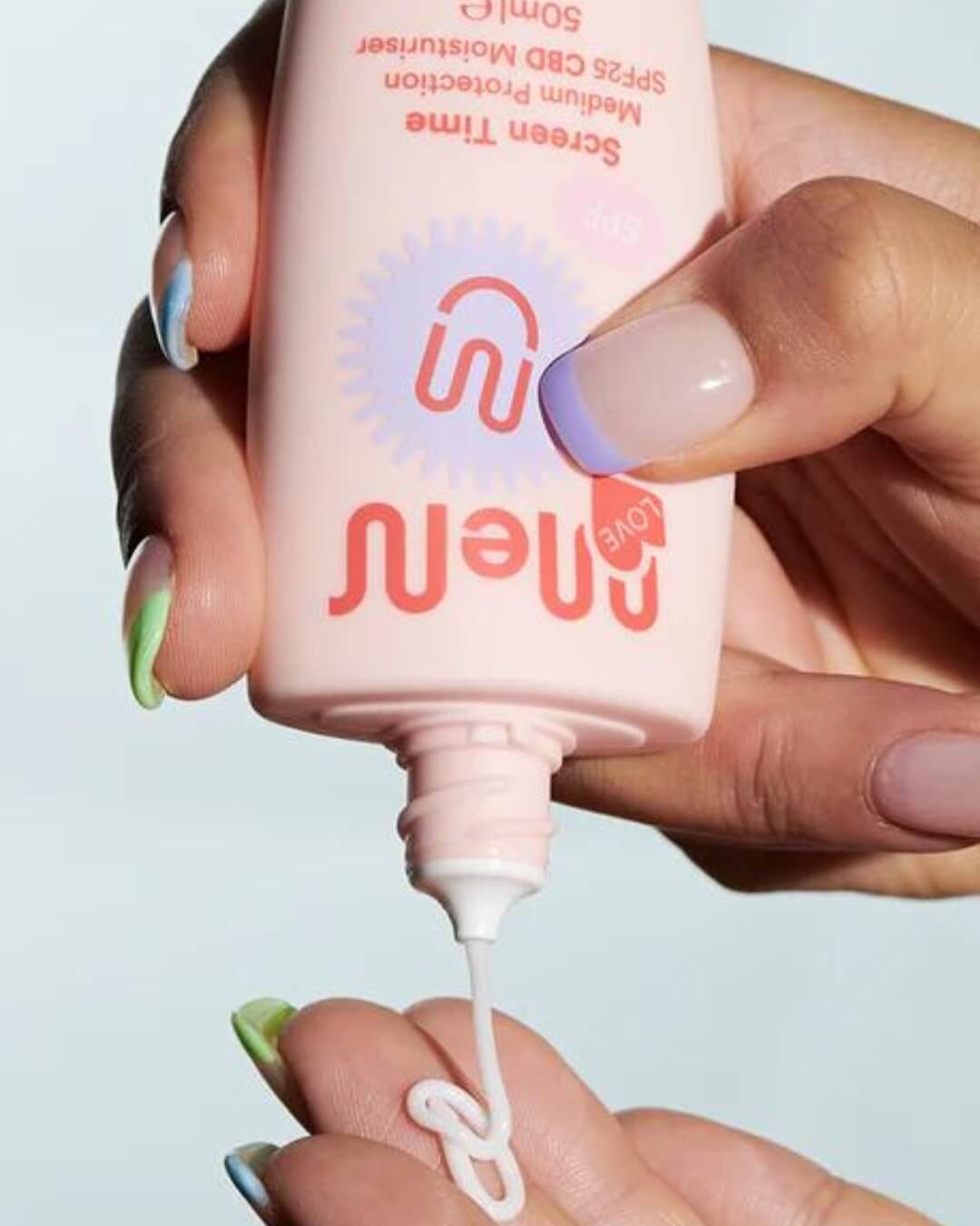 Screen Time SPF25 Daily Moisturiser