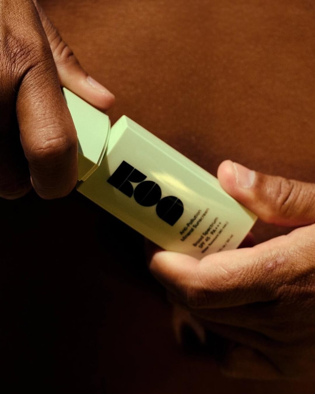 Anti-Pollution Mineral Sunscreen (Tint 2)