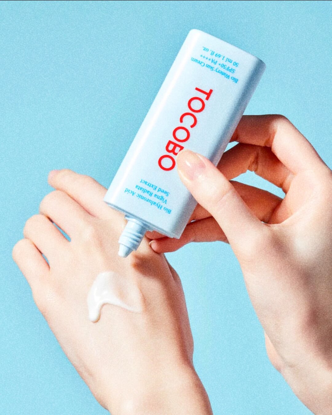 Bio Watery Sun Cream SPF50 ++++