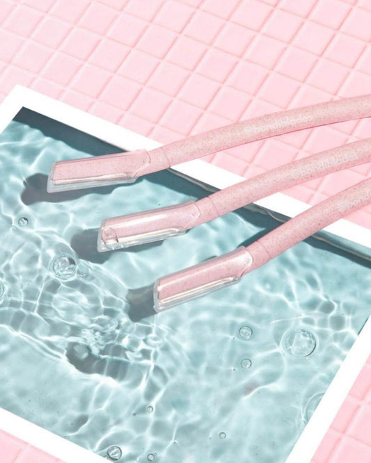 Dermaplaning Blades - 3 Pack