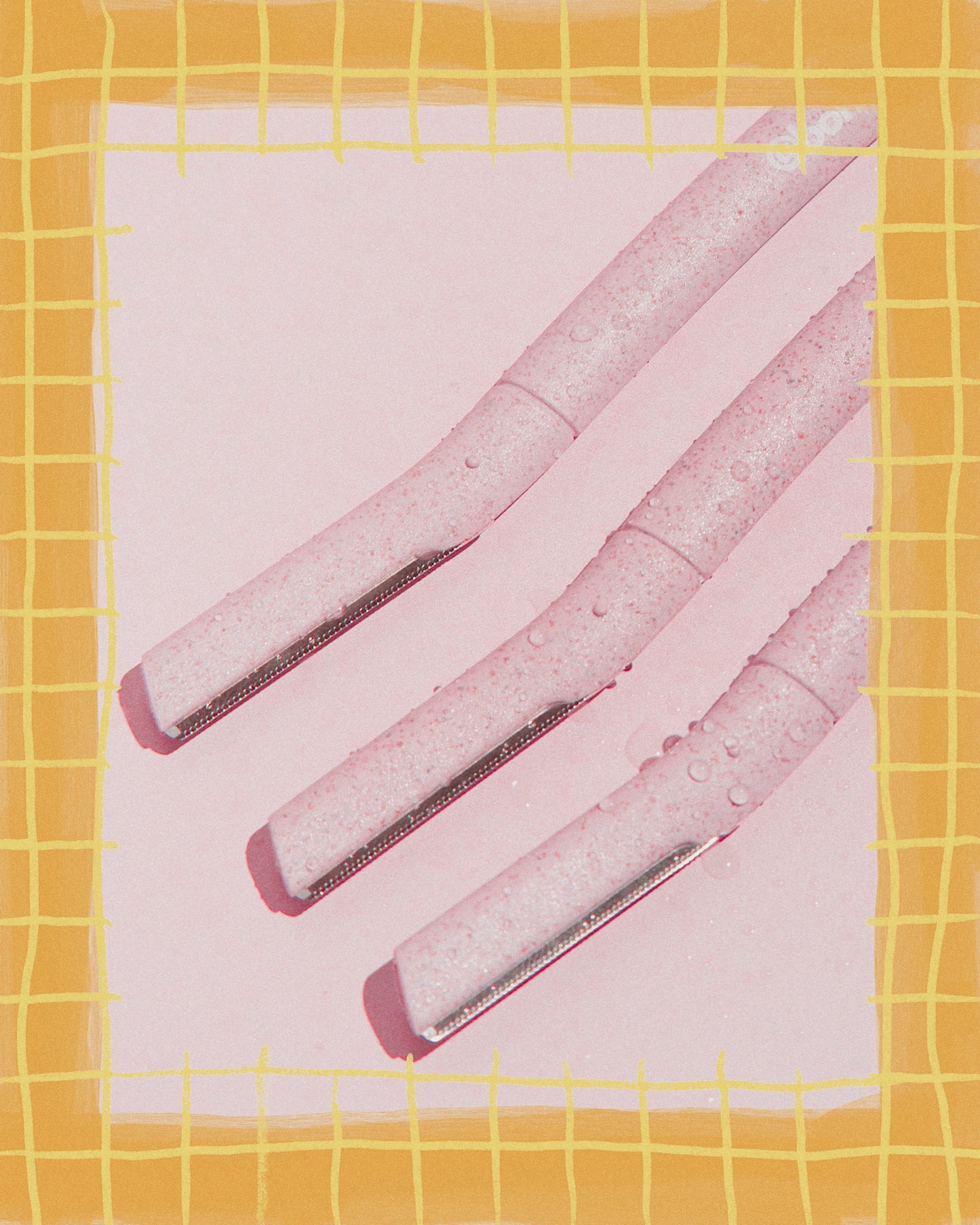 Dermaplaning Blades - 3 Pack
