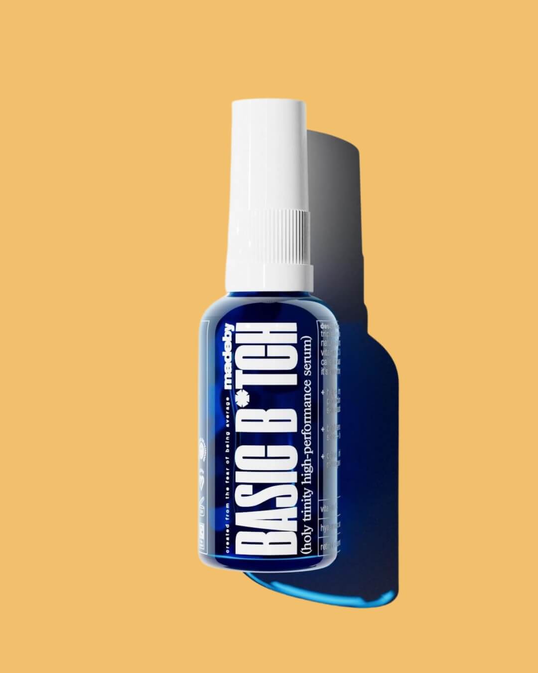Basic B*Tch Holy Trinity High Performance Serum – Beauty Playground