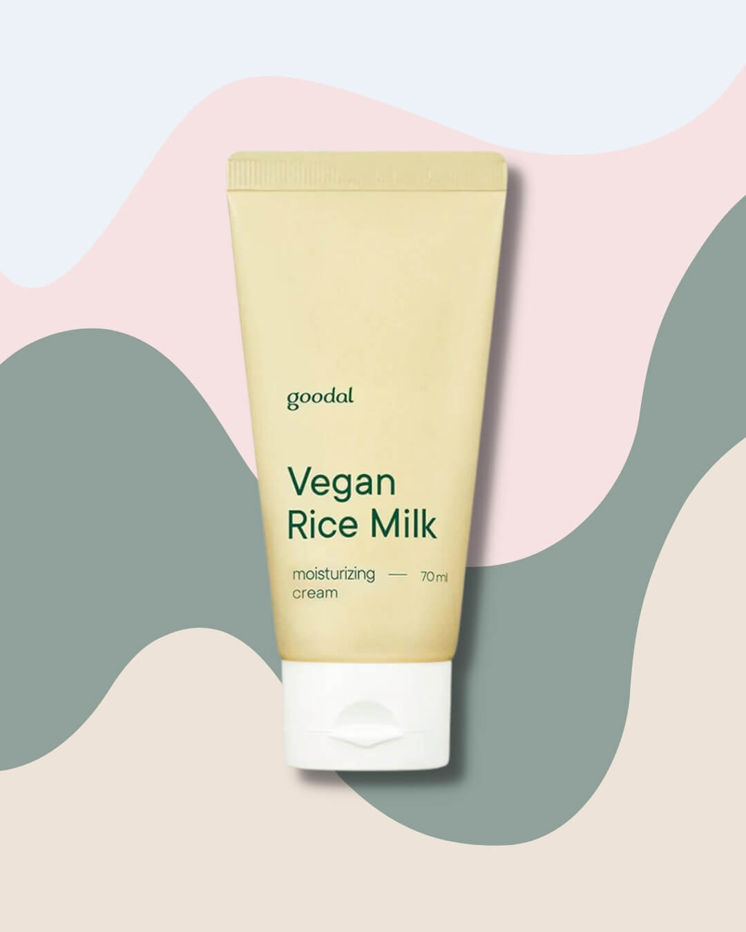 Vegan Rice Milk Moisturising Cream