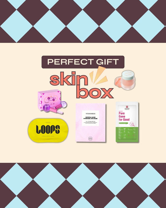 PERFECT GIFT Skinbox (£110 value)!!!