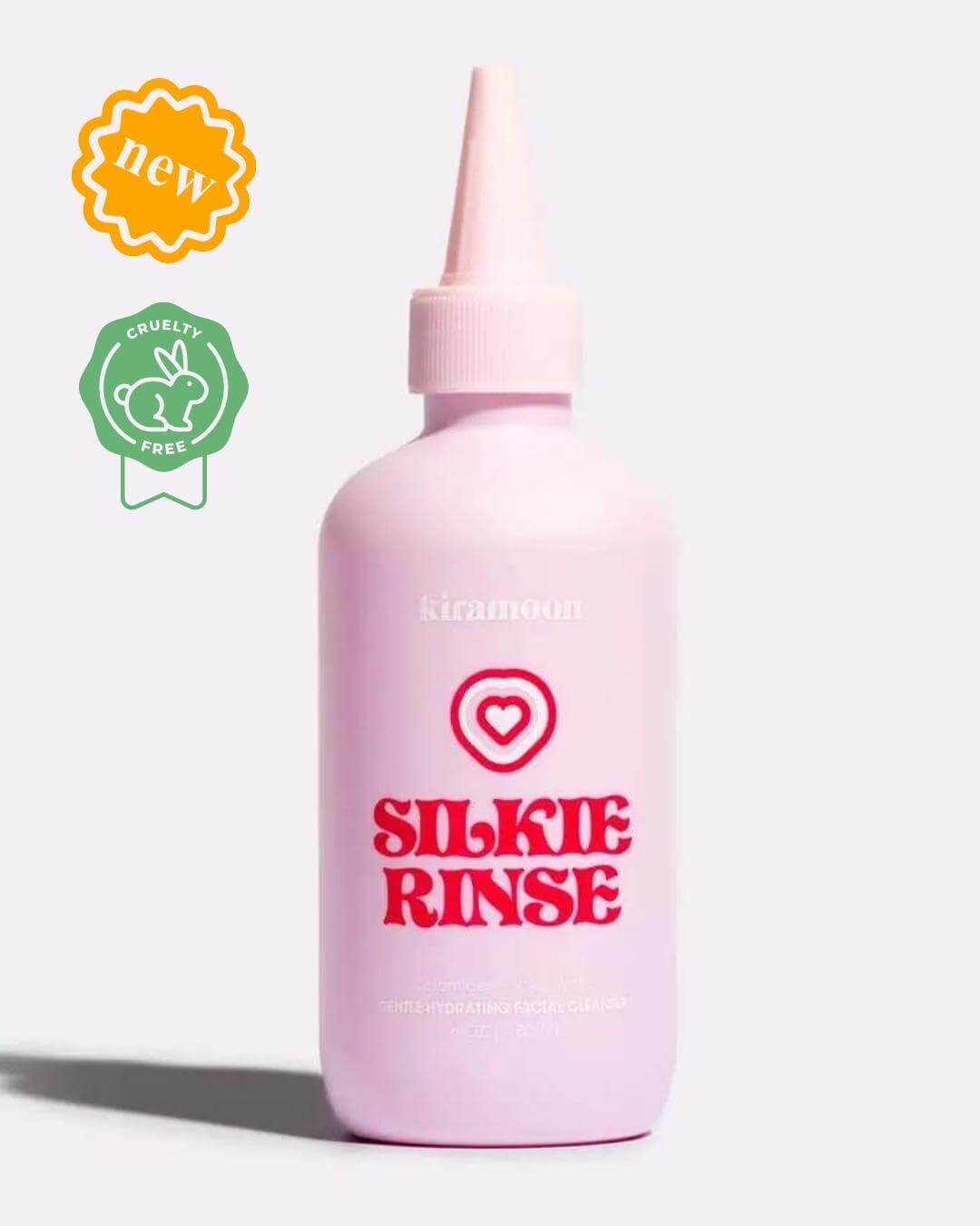 Silkie Rinse Gentle Hydrating Cleanser