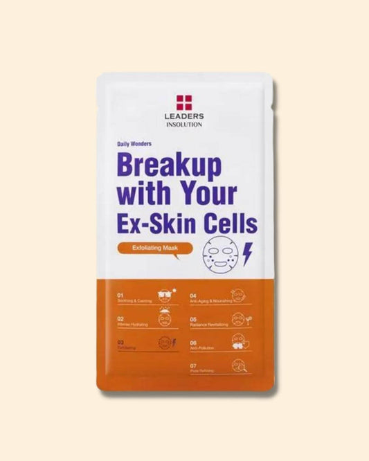 Break Up With Your Ex-Skin Cells Clarifying Mask